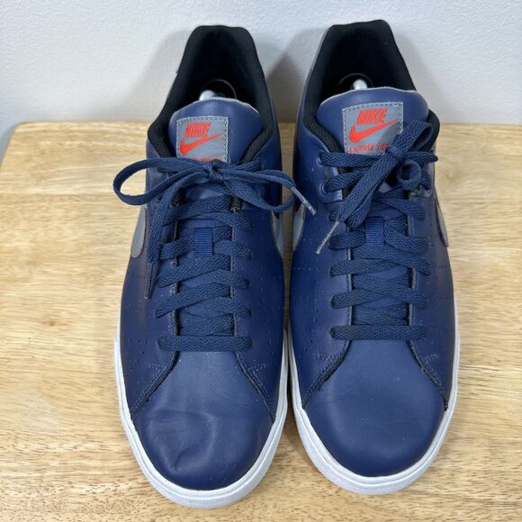 Nike Court Tour New Mens 458673-401 Blue Casual Shoes Size 12 - Picture 2 of 13